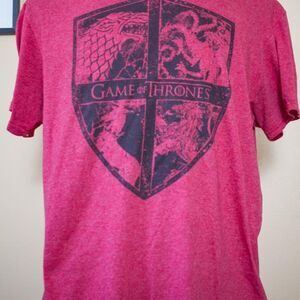Game Of Thrones t shirt size Large for the die hard fans